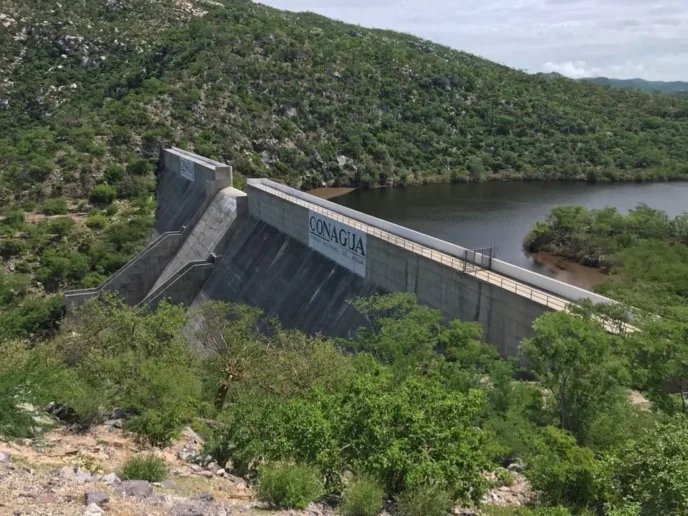 La Paz Water Plant Shuts Down Again Over Supply Shortage