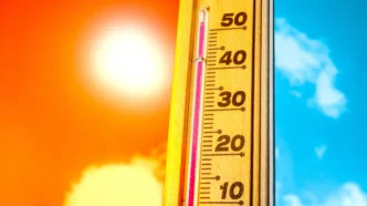 Heat Index Tops 50°C in Parts of La Paz - Gringo Gazette Heat Index Tops 50°C in Parts of La Paz