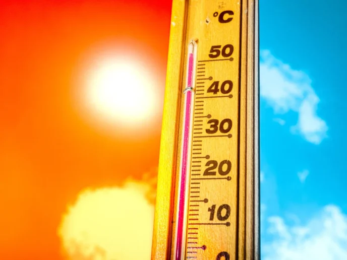 Heat Index Tops 50°C in Parts of La Paz