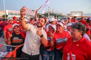 Los Cabos Mayor Denies Quitting Morena Coordinator Race