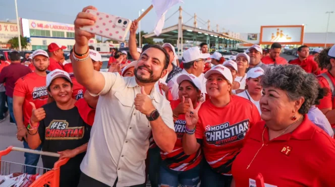 Los Cabos Mayor Denies Quitting Morena Coordinator Race
