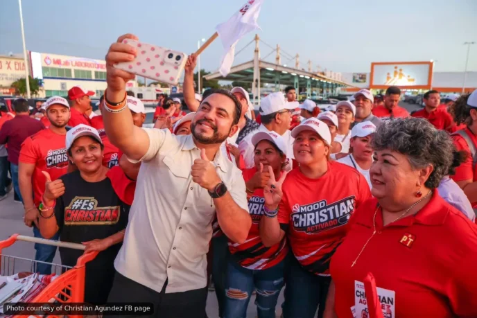 Los Cabos Mayor Denies Quitting Morena Coordinator Race