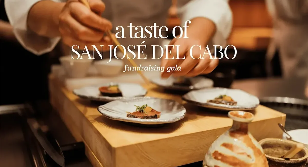 A Taste of San José del Cabo Returns Nov. 11