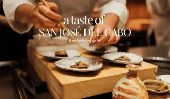 A Taste of San José del Cabo Returns Nov. 11