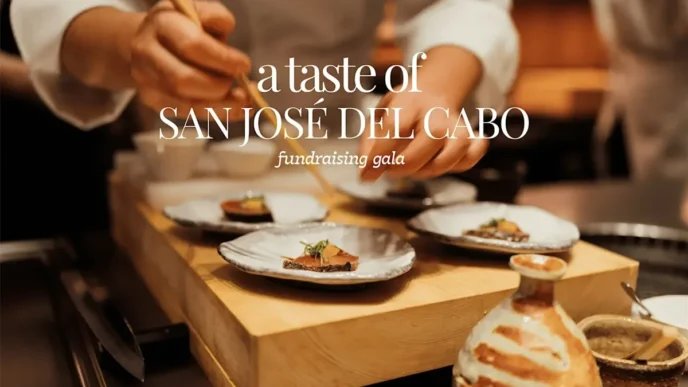 A Taste of San José del Cabo Returns Nov. 11
