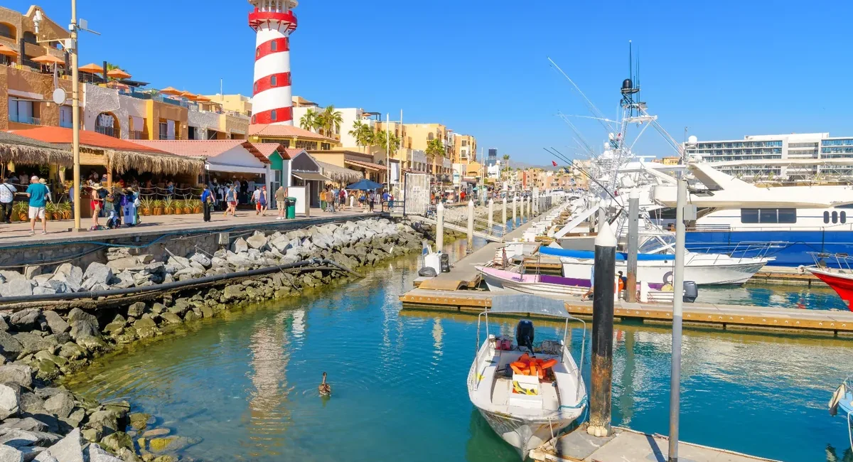 Heat Wave Empties Cabo Marina, Vendors Report 40% Sales Drop - Gringo Gazette Heat Wave Empties Cabo Marina, Vendors Report 40% Sales Drop