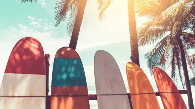 Playa Cerritos to Host International Surf Competition