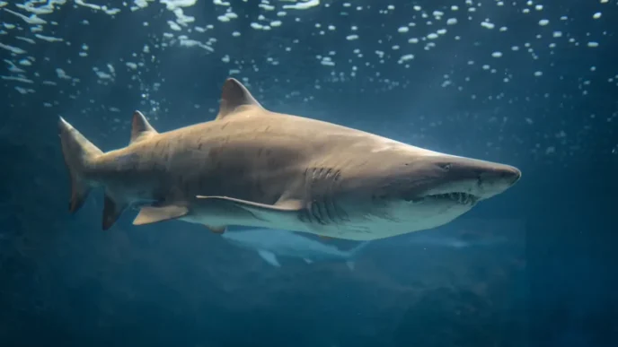 Bull Sharks Spotted by Divers Off Cabo San Lucas Coast