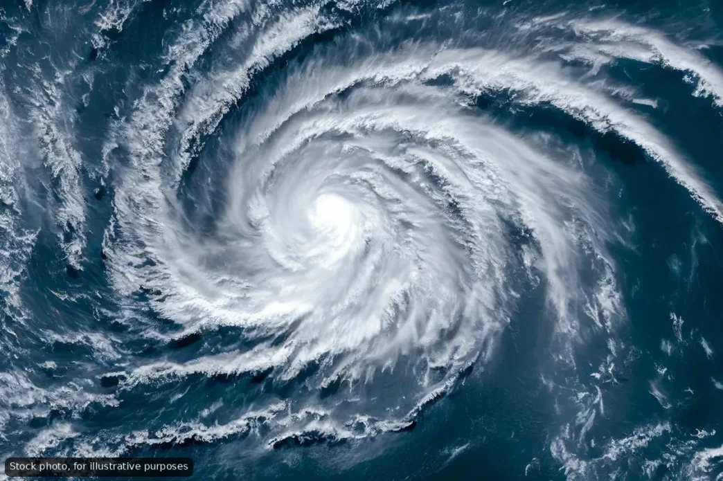 Low Pressure System Could Form Tropical Cyclone Near Los Cabos