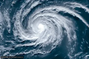 Low Pressure System Could Form Tropical Cyclone Near Los Cabos