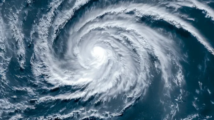 Low Pressure System Could Form Tropical Cyclone Near Los Cabos