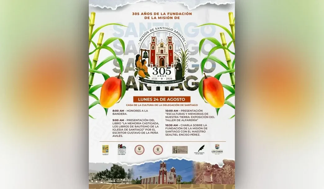 Santiago Celebrates 305 Years with Cultural Events Monday - Gringo Gazette Santiago Celebrates 305 Years with Cultural Events Monday