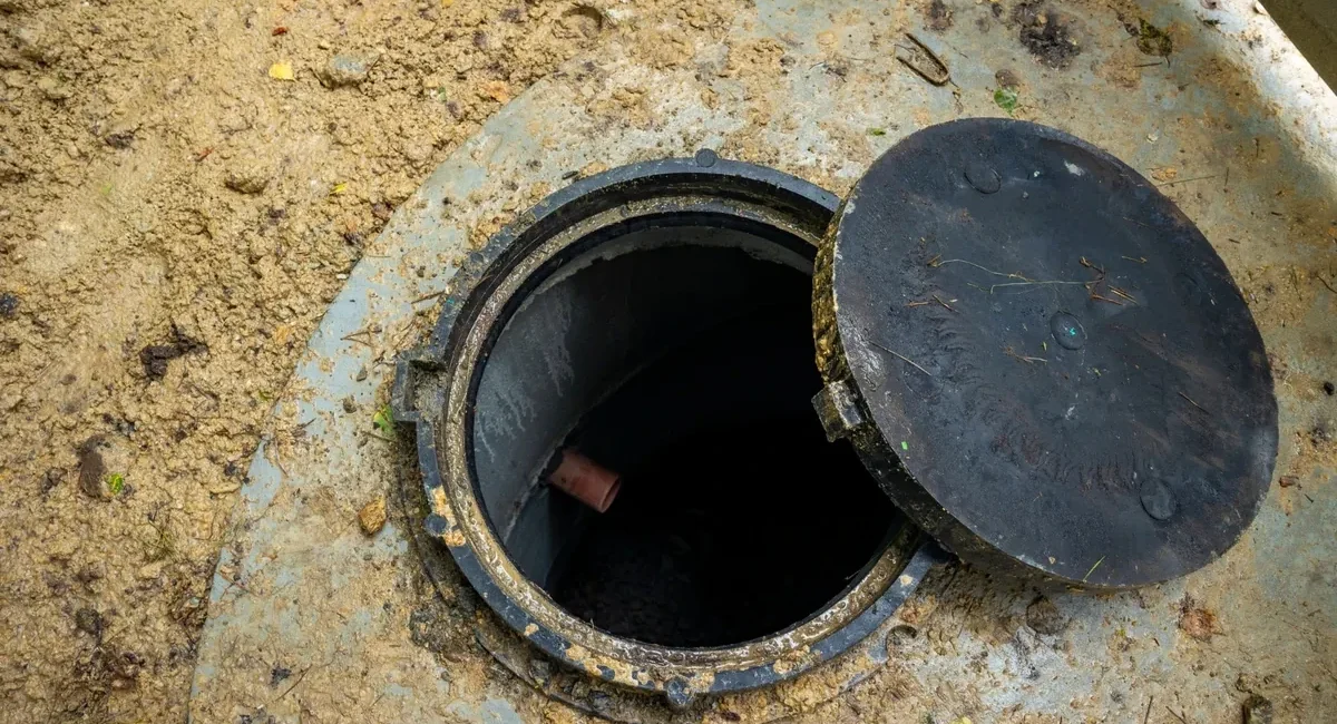 La Paz Sewage Leak in El Esterito Waits 25 Days