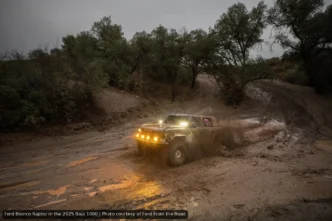 Baja 1000 Seeks 16-Year Permit to Race Through BCS