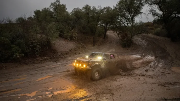 Baja 1000 Seeks 16-Year Permit to Race Through BCS