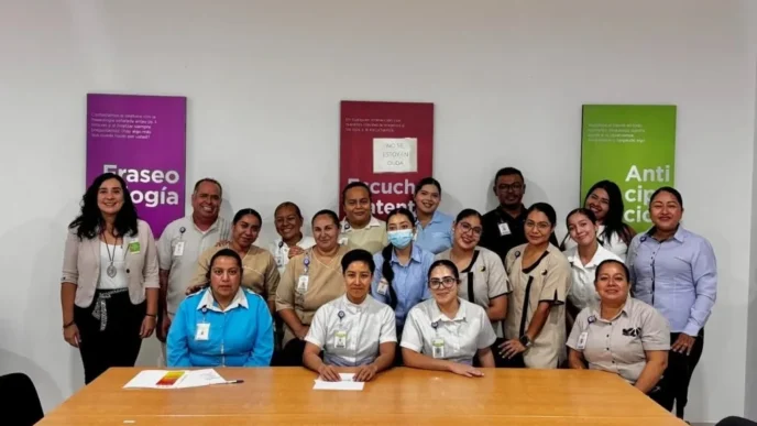 Los Cabos Gender Equity Drive: 800+ Trained, 43 Firms Enrolled
