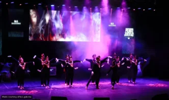 Premios Juventud Taping Brings International Spotlight to La Paz