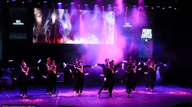 Premios Juventud Taping Brings International Spotlight to La Paz