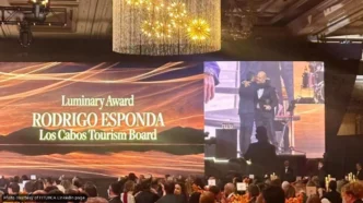 Los Cabos Tourism Board Named Top-4 DMO Globally—Again