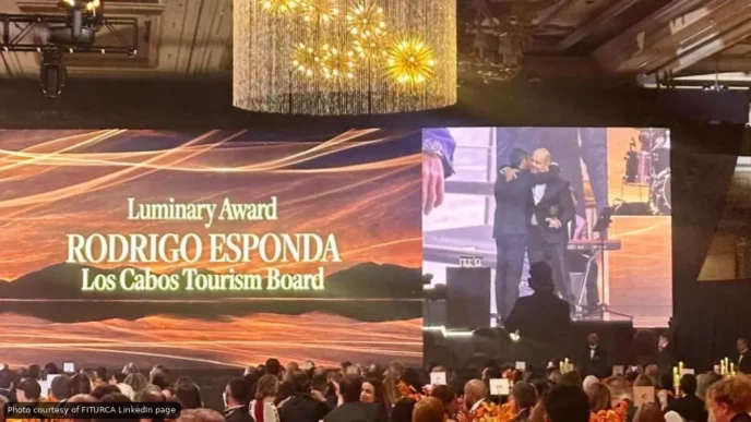Los Cabos Tourism Board Named Top-4 DMO Globally—Again