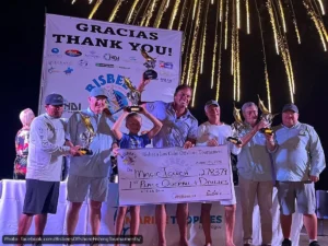 Bisbee's East Cape Offshore Breaks Records With Million-Dollar Purse
