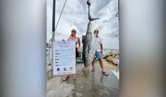 Fish Report: From La Paz to Cabo San Lucas