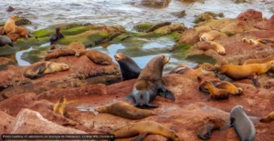La Paz Sea Lions Expand Territory Beyond Los Islotes