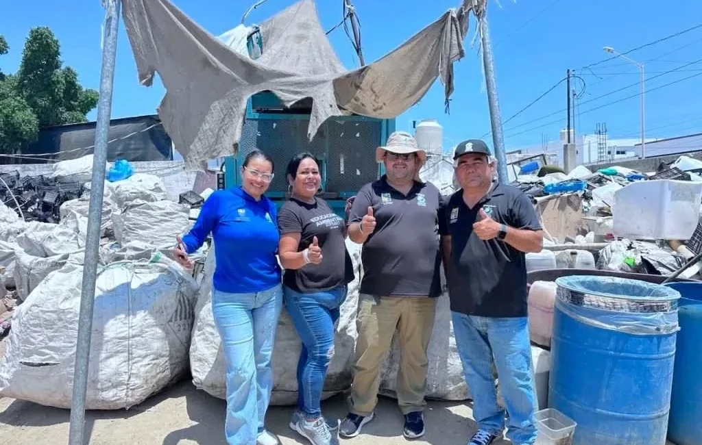 El Chileno Beach Cleanup Recovers 275 Pounds of Plastic
