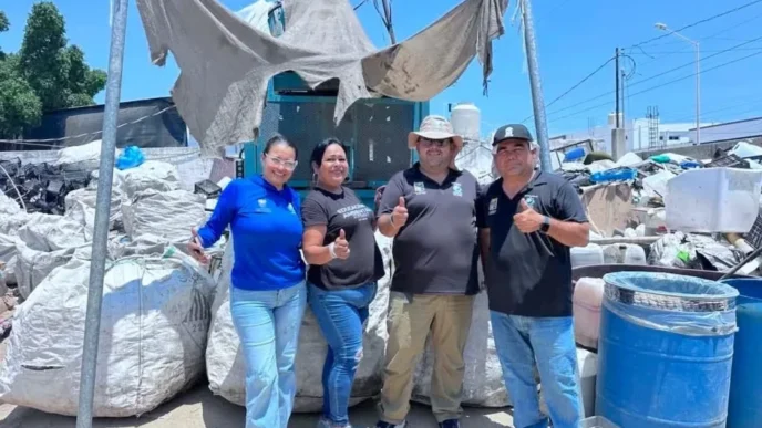 El Chileno Beach Cleanup Recovers 275 Pounds of Plastic - Gringo Gazette El Chileno Beach Cleanup Recovers 275 Pounds of Plastic