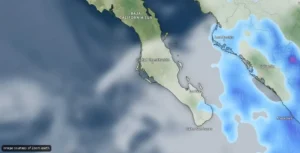 Heat Wave Ends as Rain Returns to Los Cabos and La Paz