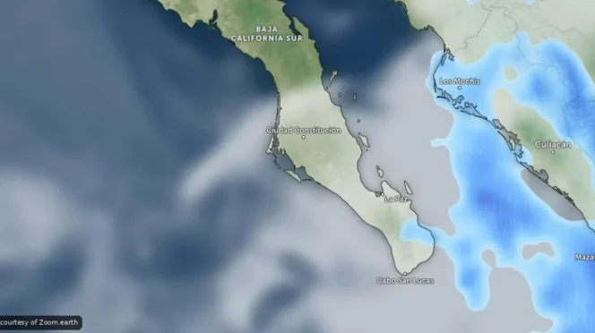Heat Wave Ends as Rain Returns to Los Cabos and La Paz