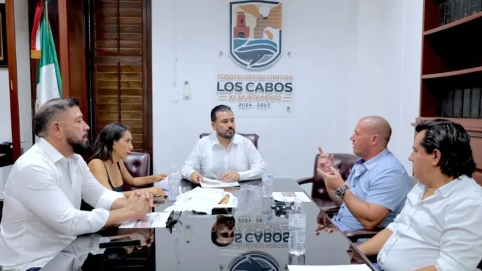Los Cabos Eyes 2026 Fox Sports Adventure Tourism Series