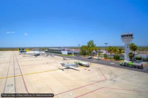 La Paz Airport Posts Record July: 72,000 Passengers, 11% Growth