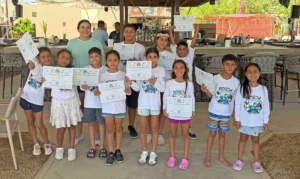Teaching Baja's Next Generation to Fish With Purpose