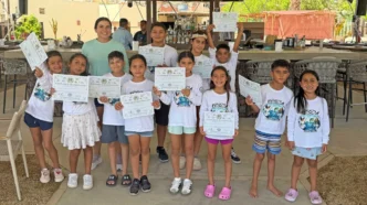 Teaching Baja's Next Generation to Fish With Purpose