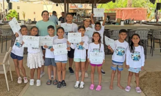 Teaching Baja's Next Generation to Fish With Purpose