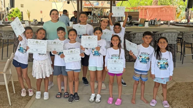 Teaching Baja's Next Generation to Fish With Purpose