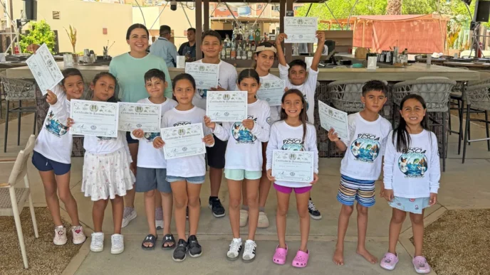 Teaching Baja's Next Generation to Fish With Purpose