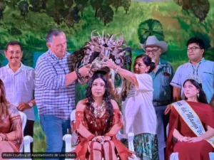 Santiago Celebrates 305 Years with Reina Pericú Coronation