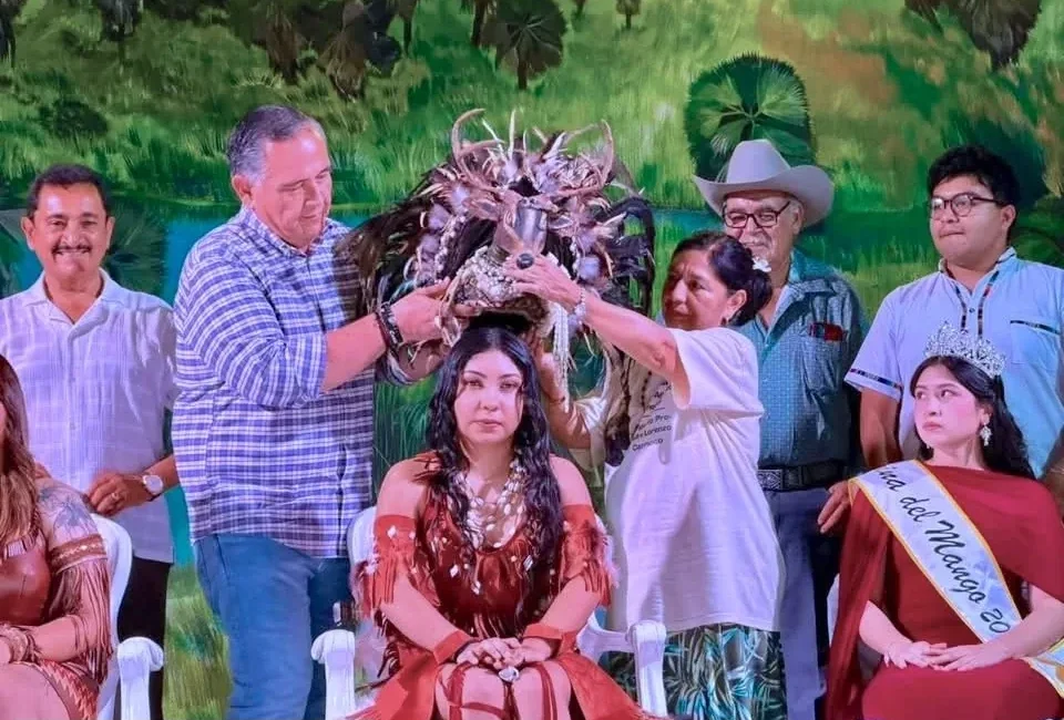 Santiago Celebrates 305 Years with Reina Pericú Coronation