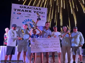 Bisbee's East Cape Offshore Delivers Record Catches and Million-Dollar Prizes