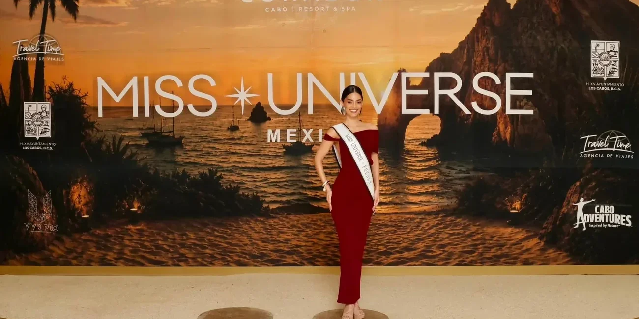 Miss Universe Mexico 2026 Contestants Arrive in Los Cabos