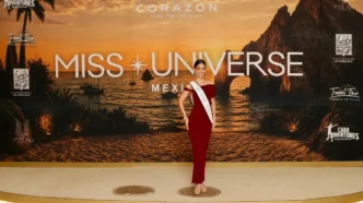 Miss Universe Mexico 2026 Contestants Arrive in Los Cabos