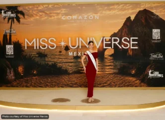Miss Universe Mexico 2026 Contestants Arrive in Los Cabos
