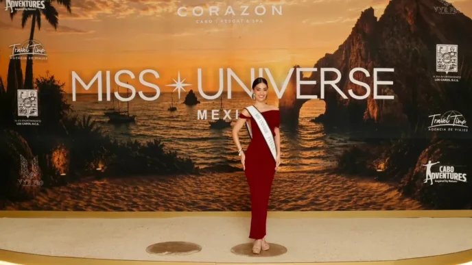Miss Universe Mexico 2026 Contestants Arrive in Los Cabos