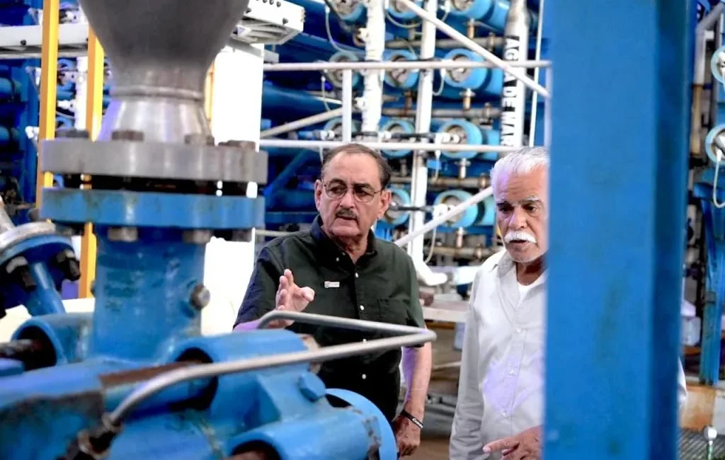 OOMSAPAS Secures 260M Pesos for 11 Water Projects