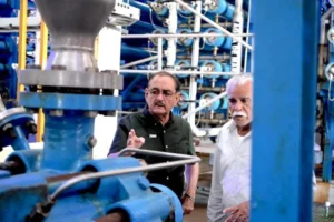 OOMSAPAS Secures 260M Pesos for 11 Water Projects