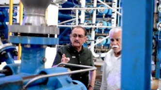 OOMSAPAS Secures 260M Pesos for 11 Water Projects