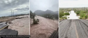 Hurricane Polo Hits BCS, No Deaths Reported