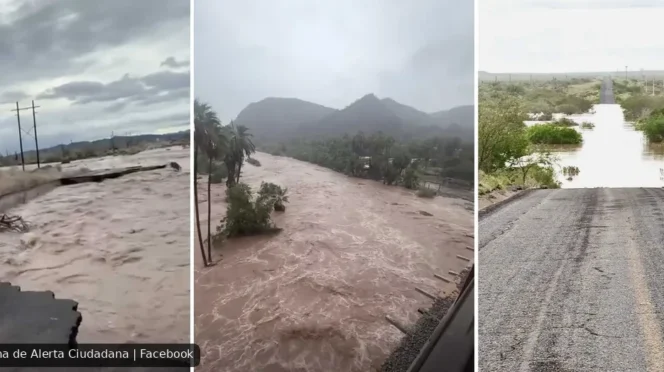 Hurricane Polo Hits BCS, No Deaths Reported